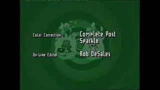 Grim & Evil Credits