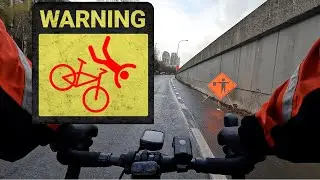 Safety Tips for Hazards on my Suburban Bike Commute