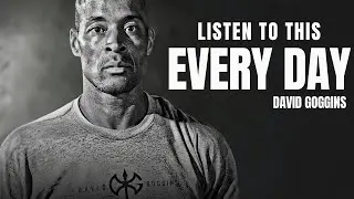 BECOME THAT MAN &mdash; DISCIPLINE, POWER & MENTAL TOUGHNESS &mdash;  David Goggins  Motivation