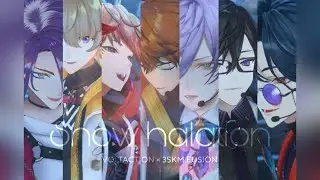 「Snow halation」 한국어 자막 【VOLTACTION×3SKM】