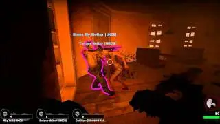 UKCS Plays Left 4 Dead 2 - Christmas Special Number 2