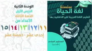 الدرس الأول | الوحدة الأولى | تعلم اللغة العربية بطريقة سهلة Lesson 1 | Learn Arabic in an easy way