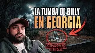 VISIT&Eacute; 7 LOCALIZACIONES DE STRANGER THINGS EN LA VIDA REAL | Vlog 28