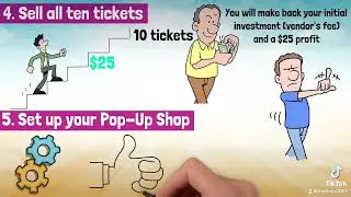 How 2 Vend for Free On a Yacht
