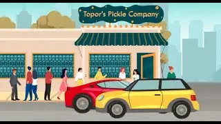The History of Pickles and Topor's Pickle Co.
