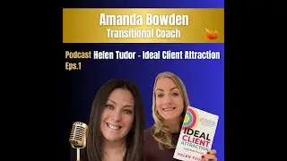 ⭐Ideal Client Attraction with Helen Tudor