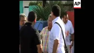 A journalist, his wife, and their 21-year-old son were shot to death inside their Veracruz, Mexico h