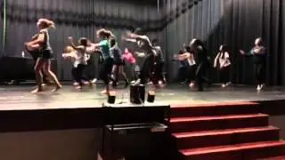 AfroModern Combo II (Saint James School Dance)