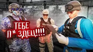 ДОВЕЛ АРМИЮ ДО СНОСА РЕСПЫ КРАЙМА В GTA 5 RP / MAJESTIC RP