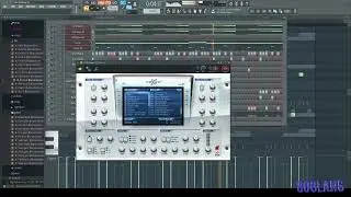 DMV BEAT TUTORIAL IF I MADE BEATS FOR BABY JAMO OR GIZWOP PROD 808LANG