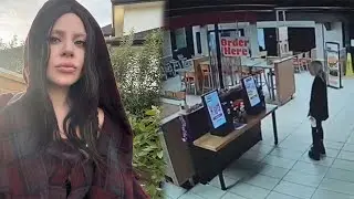 Lady Gaga goes viral for 'random' behavior at fast food restaurant