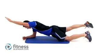 Plank Extensions (Lv 2)
