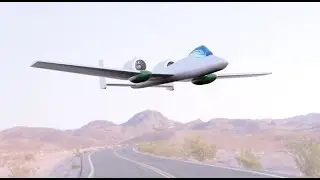 A-10 Warthog | Speed-Modeling in Fusion 360