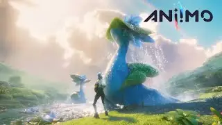 Aniimo Closed Beta Test 1 No-Commentary Gameplay - Day 1
