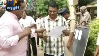 Civil Services Prelims Exam -2017 |Peaceful Ends | Across India