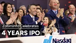 ZoomInfo: From Pandemic IPO to AI Innovation - A 4-Year Success Story