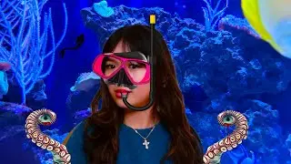 I Tried Scuba Diving But Something Is Very Wrong...