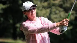 Stacy Slobodnik-Stoll is READY to play in the U.S. Women's Senior Open in San Diego