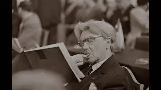 Голос Генриха Нейгауза