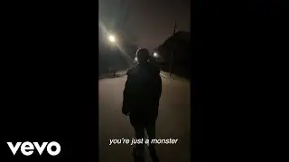 Tom Odell - monster v.1 (official video)