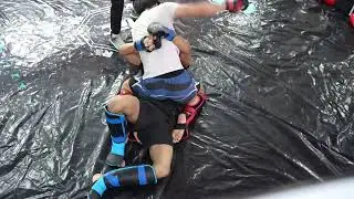 IFC MMA 𝐅𝐈𝐆𝐇𝐓 - Round 1