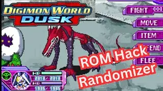 Digimon World DUSK  Randomize Live Gaming Indonesia !