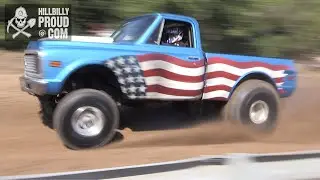 Speed Pit #3 Upper West Fork Park Mud Bog August 20, 2022