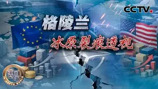 格陵兰 冰原裂痕透视 20260131 | CCTV中文《深度国际》