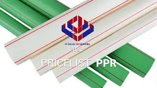 Daftar Harga atau Price List Pipa PPR (Polyprophylene Random) Merk Rucika,Vinilon,Westpex,dan Rifeng
