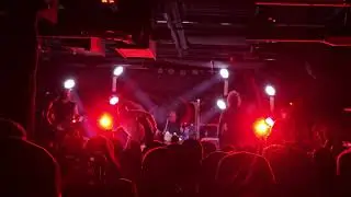 Demon Hunter - Freedom is Dead, live at Lovedraft's 10/16/24