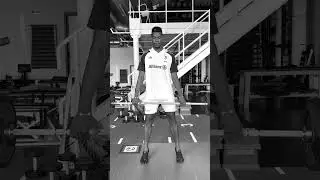 Paul Pogba summer training routine 💪⚪⚫
