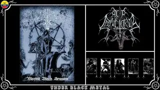 Acta Sanctorum - Morbid Black Metal Session (Full Demo)🇪🇨