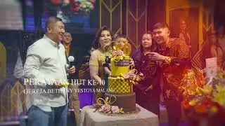Kaleidoskop 2025 MEGA CHURCH BETHANY YESTOYA MALANG