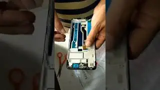 tecno pova 2 (LE7) original display screen panel #short @formulapk