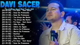 Davi Sacer Adoração Profunda 2026 – Louvores que Tocam o Coração