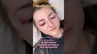 Russian Volume Lashes 0.05mm D curl  Lash Decals  Miss Pretty lashes own brand and lash accessories