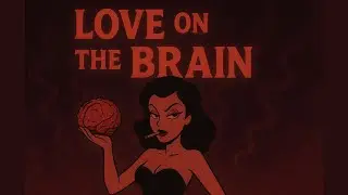 The Sexiest Jazz You Will Ever Hear | 'LOVE ON THE BRAIN' 😩 | Sultry Female Vocals - 1940s
