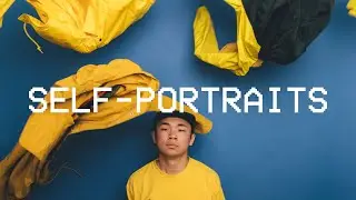 GET BETTER PHOTOS OF YOURSELF // Self Portraits Ep 1