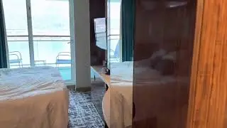Norwegian Cruise Lines - Epic - NCL Cabins 14099 and 14101 Connecting Rooms