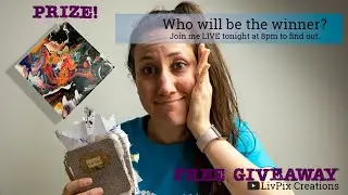 Free Prize draw! Who will be the winner?