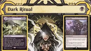 Mono Black Devotion to Discard | Timeless | Magic the Gathering