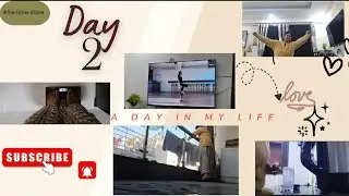 A  day in my life....#Day 2.....@The Other Shore# Vlog# Trying to Learn and Unlearn