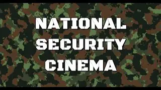 National Security Cinema Matthew Alford & Tom Secker | Reading & Analysis Part One
