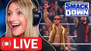 WWE SMACKDOWN REACTION: The Rock IS HERE! 2/29/24