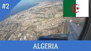 TAKING OFF IN ALGIERS I ALGERIA