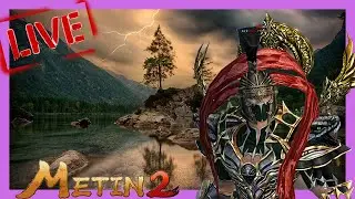 🐊 hydra mi-a pus ceasul sa sune intr-o zi gresita! #metin2  ⭐