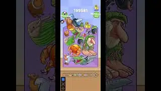 BRAINROOT - MERGE FELLAS || LEVEL - 199999 + LIVE REOCRD BREAK || #trend #gameplay