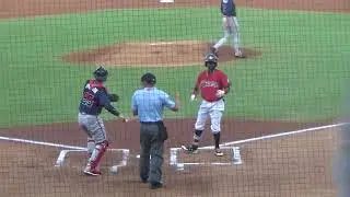 Luis Alexander Basabe (July 8-11 2018) vs. Mississippi (Birmingham, AL)