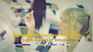 See Why You Should Consider Xavier University School of Medicine Aruba