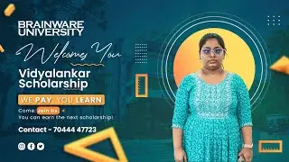 A Future Lawyer Speaks | Academic Scholarship 2025 | Vidyalankar Scholarship | Admission Open 2025